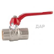Кран шаровый Valvo 1 1/2" ВВ ручка