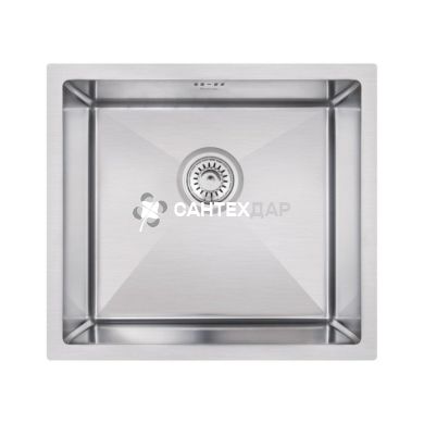 Мийка кухонна Imperial нержавійка D4645 Handmade 3.0 / 1.2 мм