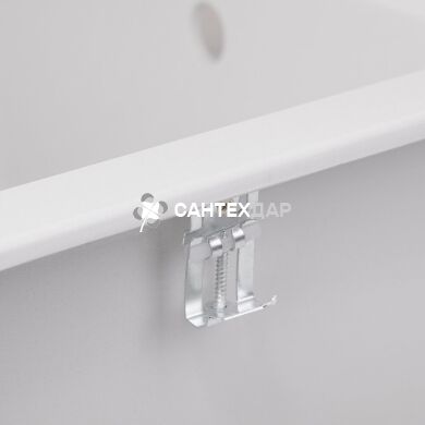 Мийка кухонна Lidz 625x500/200 WHI-01