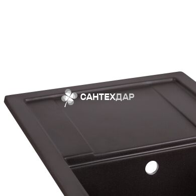 Мийка кухонна Qtap CS 7449 COF