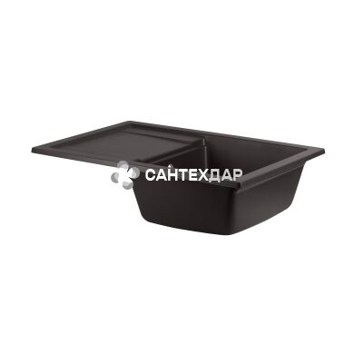 Мийка кухонна Qtap CS 7449 COF