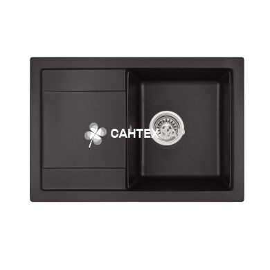 Мийка кухонна Qtap CS 7449 COF