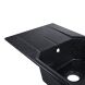 Мийка кухонна Qtap MS 7849 Obsidian