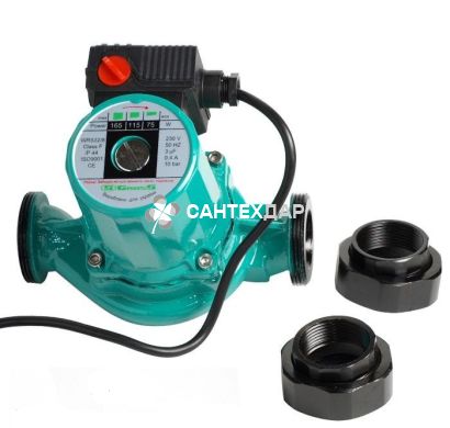 Насос циркуляционный Gross WRS 25/8-180