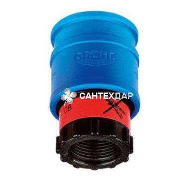 Переходник для смесителя Grohe 46338000 пластик