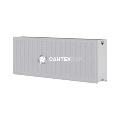 Радіатор сталевий Bjorne 22 тип 300x2600 бокове підключення