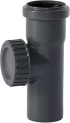 Ревизия ПП внутренней канализации Ostendorf Safe 50 мм