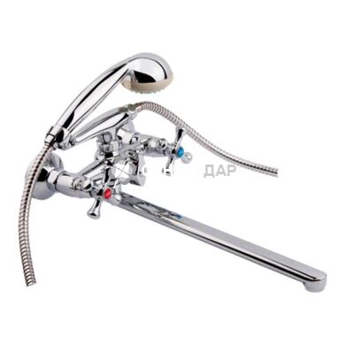 Смеситель для ванной Touch-Z Sмes 150