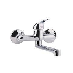 Смеситель кухонный настенный Q-Tap Smart СRM 009