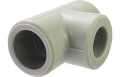 Тройник редукционный ППР KAN 75х40х75 мм