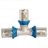 Трійник з'єднувальний Emmeti 26х26х26 мм