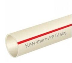 Труба армированная стекловолокном ППР KAN PN 16 75 мм