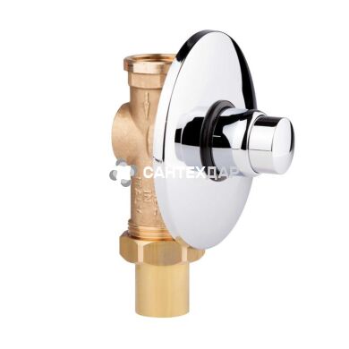 Временной кран для скрытого монтажа Bianchi Temporizzati TMP 000 945 500 CRM