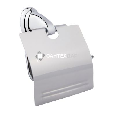 Тримач для туалетного паперу Lidz (CRM) -113.03.01