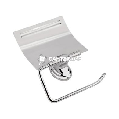 Тримач для туалетного паперу Lidz (CRM) -113.03.01