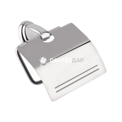 Тримач для туалетного паперу Lidz (CRM) -113.03.01