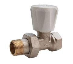 Кран радиаторный FADO Сlassic 1/2 прямой верхний