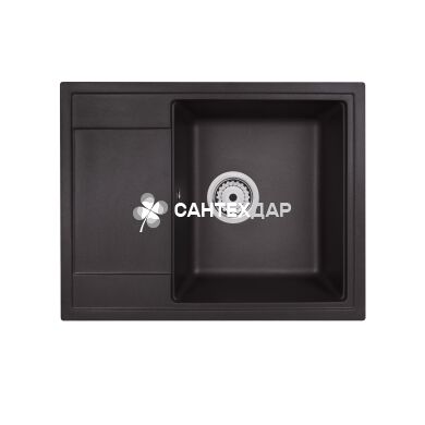 Мийка кухонна Qtap CS 6450 COF