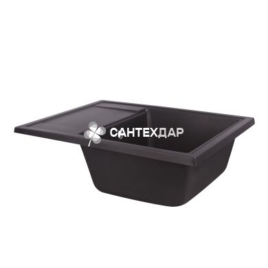 Мийка кухонна Qtap CS 6450 COF