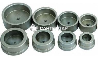 Насадка для паяльника Alfa Plast 25 мм