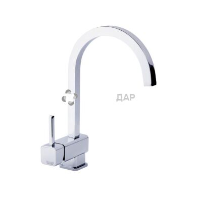 Смеситель для кухни Bianchi Kubik LVMKBK 20120A CRM