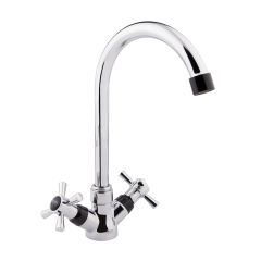 Смеситель для кухни буксовый Potato P4054-6