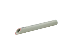 Труба ППР FADO армированная стекловолокном PN 20 63*10,5 мм