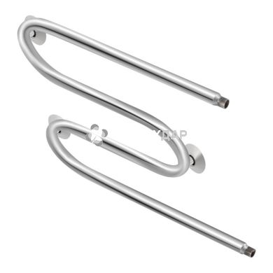 Рушникосушарка водяна Lidz Snake (CRM) D25х1/2" 500x500