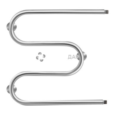 Рушникосушарка водяна Lidz Snake (CRM) D25х1/2" 500x500