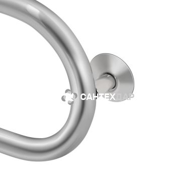 Рушникосушарка водяна Lidz Snake (CRM) D25х1/2" 500x500