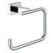 Тримач для туалетного паперу Grohe Essentials Cube 40507001