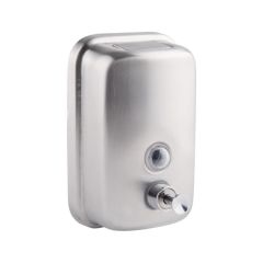 Дозатор для жидкого мыла Lidz (CRM)-121.02.08