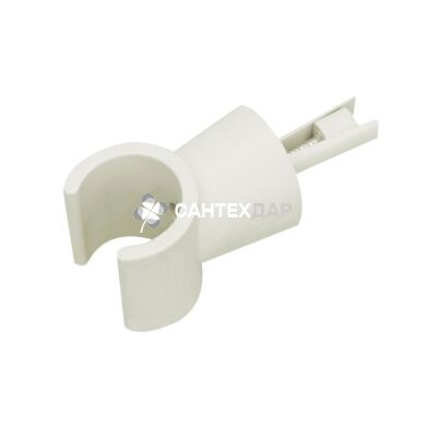 Крепление для трубы PPR Blue Ocean 32 с шурупом