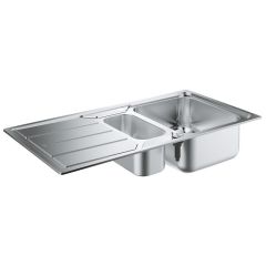 Мийка 31572SD0 кухонна K500 з дод. чашою Grohe