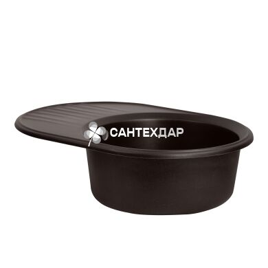 Мойка кухонная Qtap CS 7451 COF