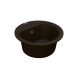 Мийка кварцева Vankor Lira LMR 01.44 Chocolate + сифон