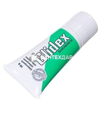 Паста силиконовая Glidex 50 г