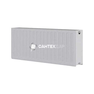 Радіатор сталевий Bjorne 22 тип 300x1200 бокове підключення