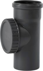 Ревизия ПП внутренней канализации Ostendorf Safe 90 мм