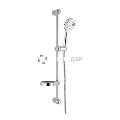 Стойка для душа Q-Tap 005