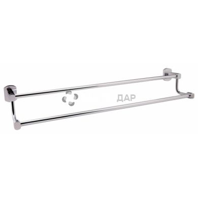 Держатель полотенец QT Liberty CRM 1148 двойной