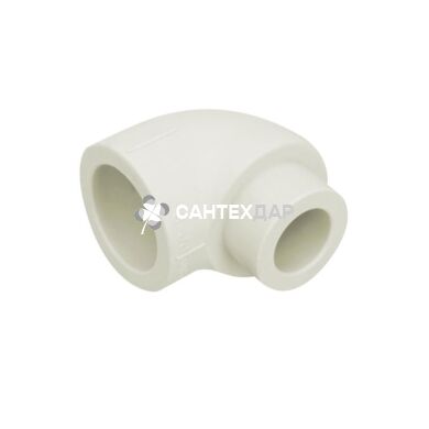 Колено PPR Blue Ocean 25х90&deg; ВН