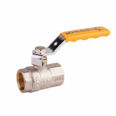 Кран шаровый для газа SD PN40 1 1/4" ВВ ручка