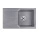 Мийка кухонна Qtap MS 7849 Asphalt
