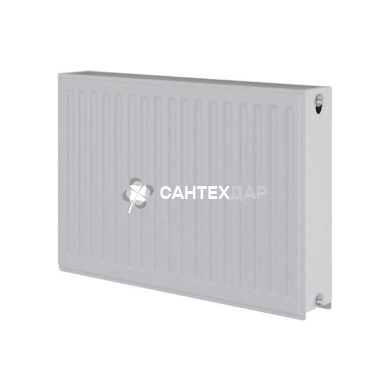 Радіатор сталевий Bjorne 22 тип 600x0700 бокове підключення