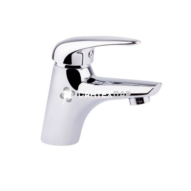 Смеситель для умывальника Q-Tap Eventi CRM 001