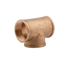 Тройник латунный KD 2" ВВВ