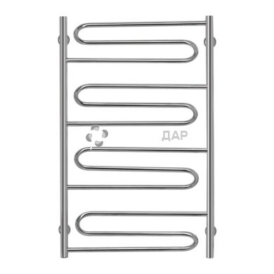Рушникосушарка водяна Lidz Zigzag (CRM) D32/20х1/2" 600x1000 P4