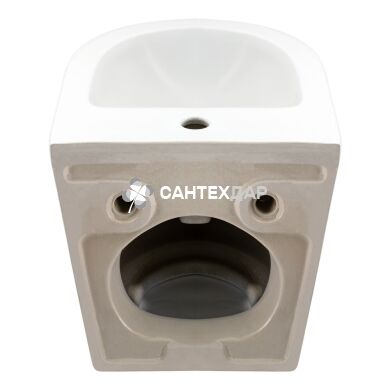 Біде підвісне Qtap Robin QT1355046FW