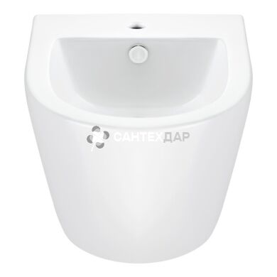 Біде підвісне Qtap Robin QT1355046FW